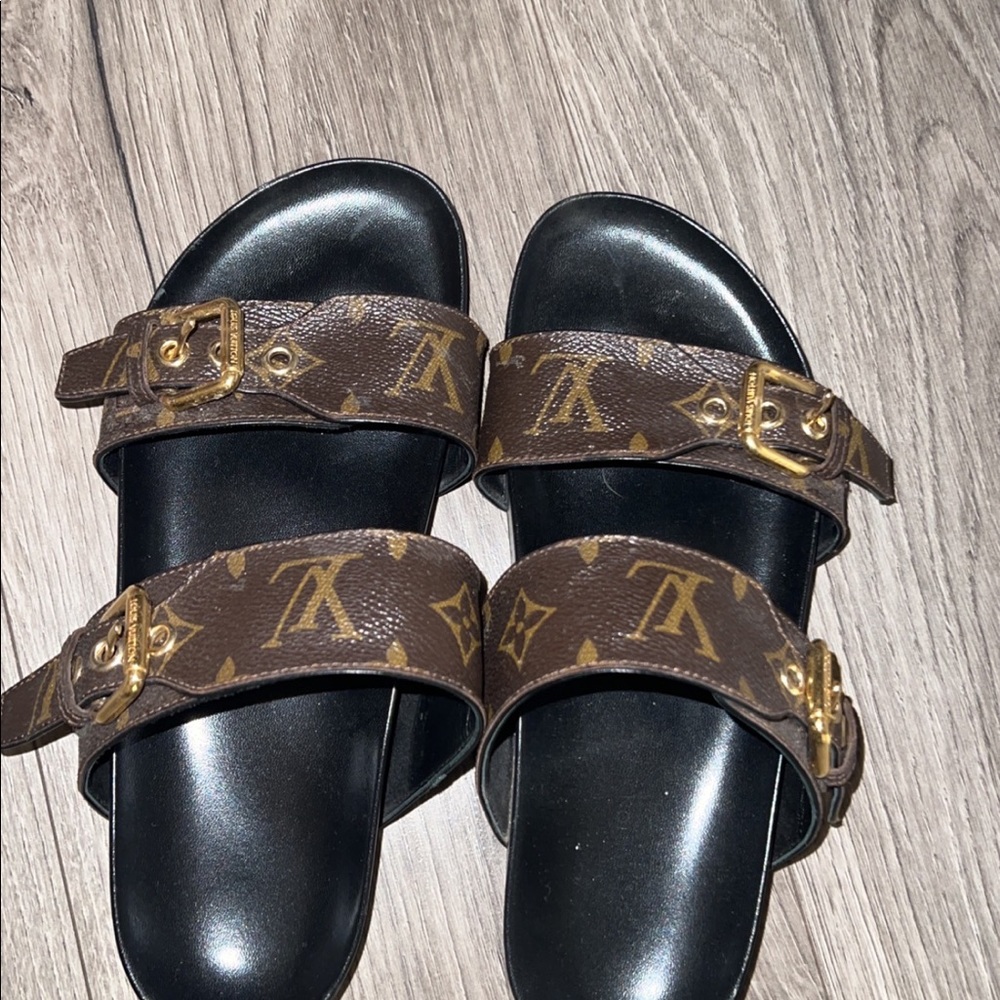 Louis Vuitton sandals